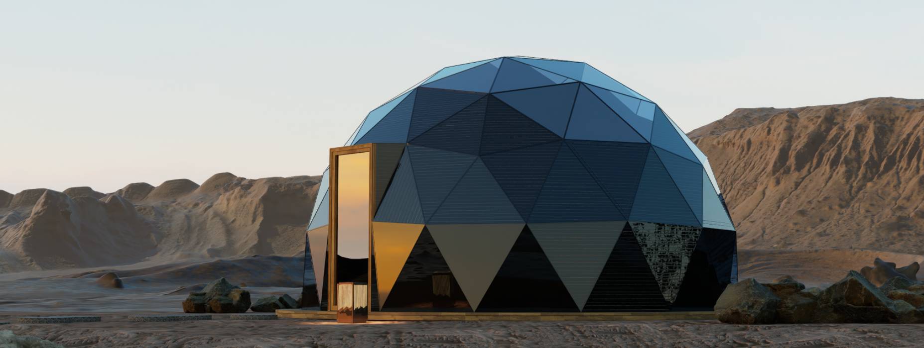 阳谷县星空酒店帐篷